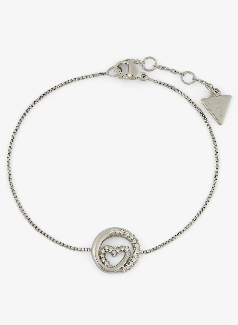 GUESS Iconique Non-Logo Bracelet