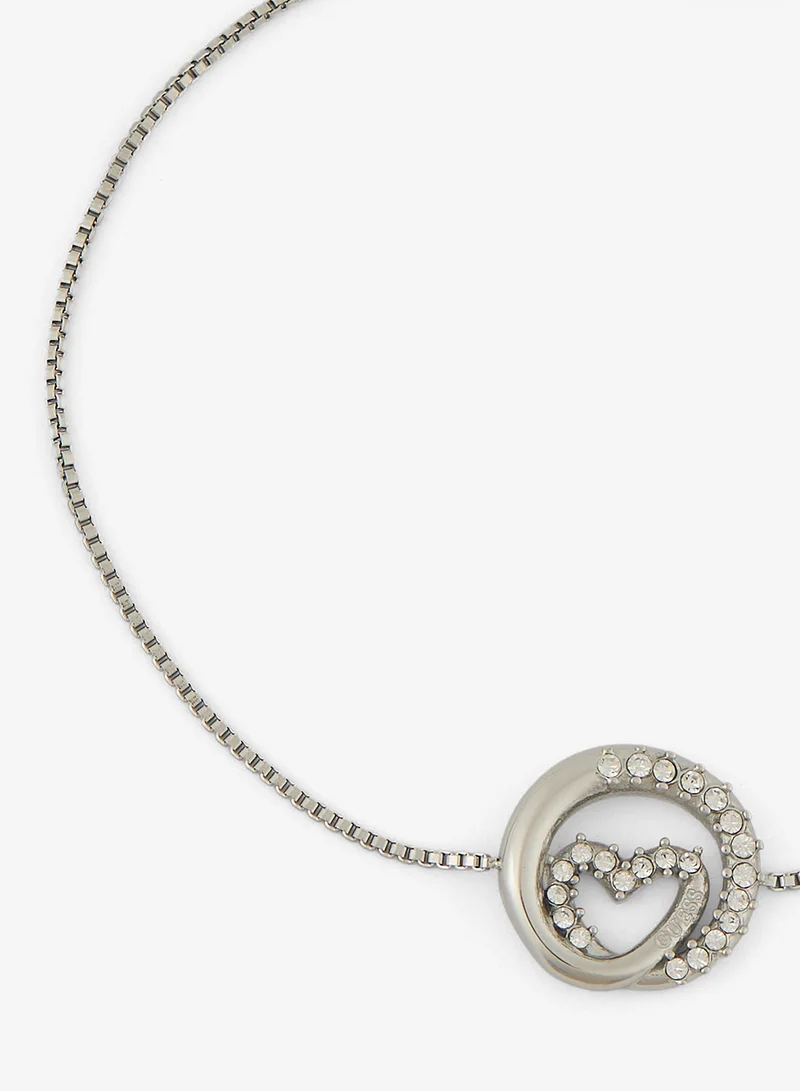 GUESS Iconique Non-Logo Bracelet