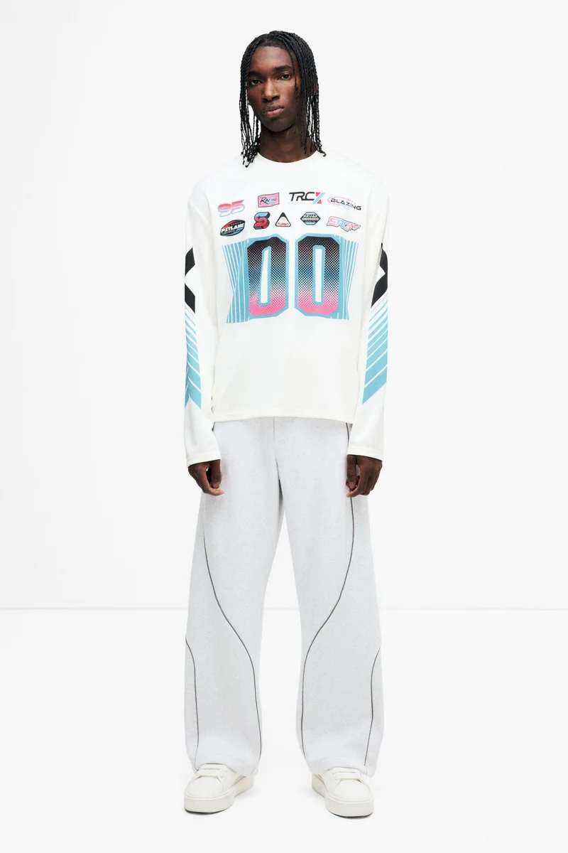 H&M Relaxed Fit Sweatpants