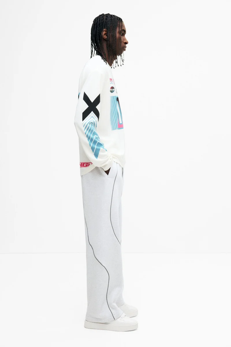 H&M Relaxed Fit Sweatpants