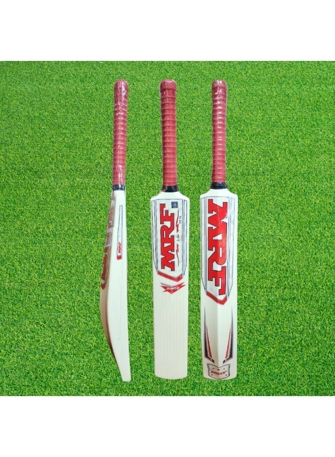 MRF Jumbo Plastic Cricket Bat - SH - Image 1