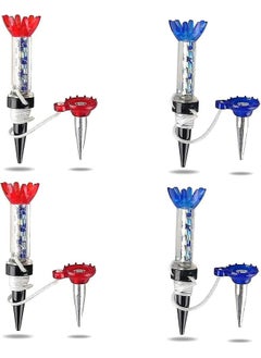 yongsheng Magnetic 80 mm Long Bulk Reusable 4/8 Pack Flexible Magnet Tee Lift Step for Men Women Practice Training Set（Color random shipment）  - Image 1