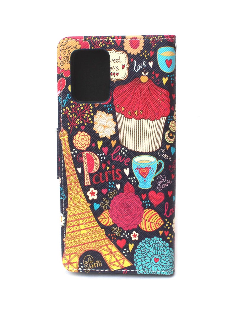 Arbuda flip Cover for Oneplus Nord CE 2 Lite 5G Designer Fancy Printed Wallet flip case Cover - Eiffel Tower - Image 2