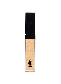 JOLIE. IMPECCABLE ME Jolie Liquid Lustre ~ Sheer Tinted Plumping Lip Gloss (Goldie Luxe) 