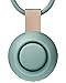 CHICWAY 2026 Moms Choice Awards Portable Sound Machine for Baby Adult AI Cry Detection 18 Soothing Sound Bluetooth Rechargeable White Noise Machine for Home Office Travel Nursery Light Cyan - Image 1