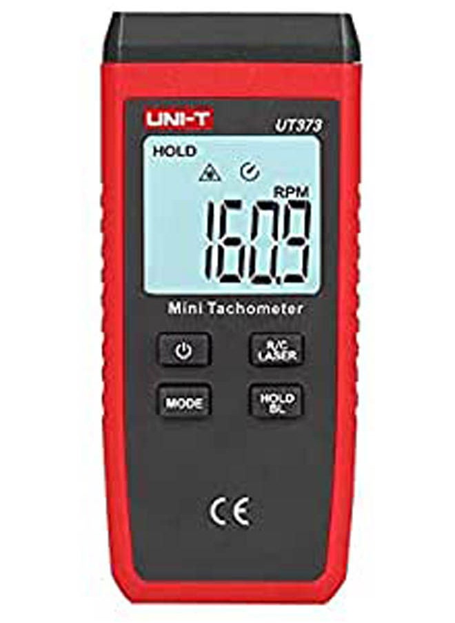 UNI-T - Ut373 مقياس سرعة الدوران الصغير - Image 1