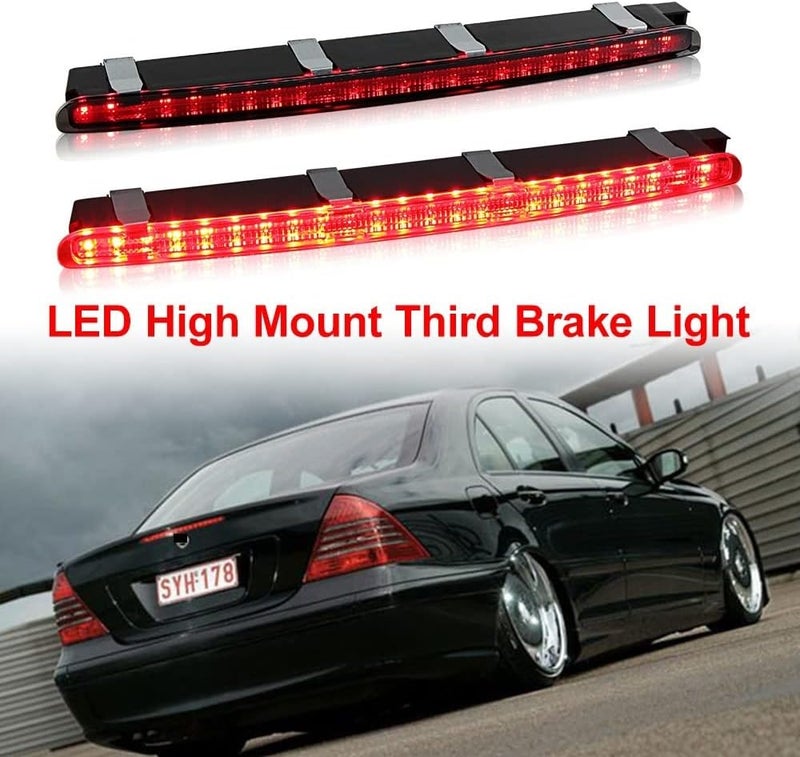 QASULER High Mount Brake Light for Benz W203 - Image 5