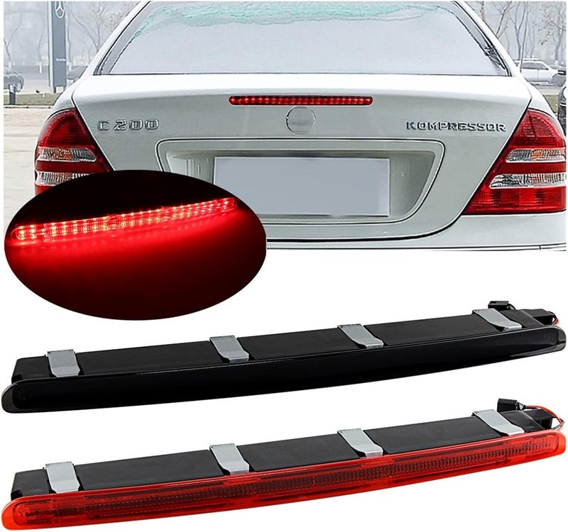 QASULER High Mount Brake Light for Benz W203 - Image 2