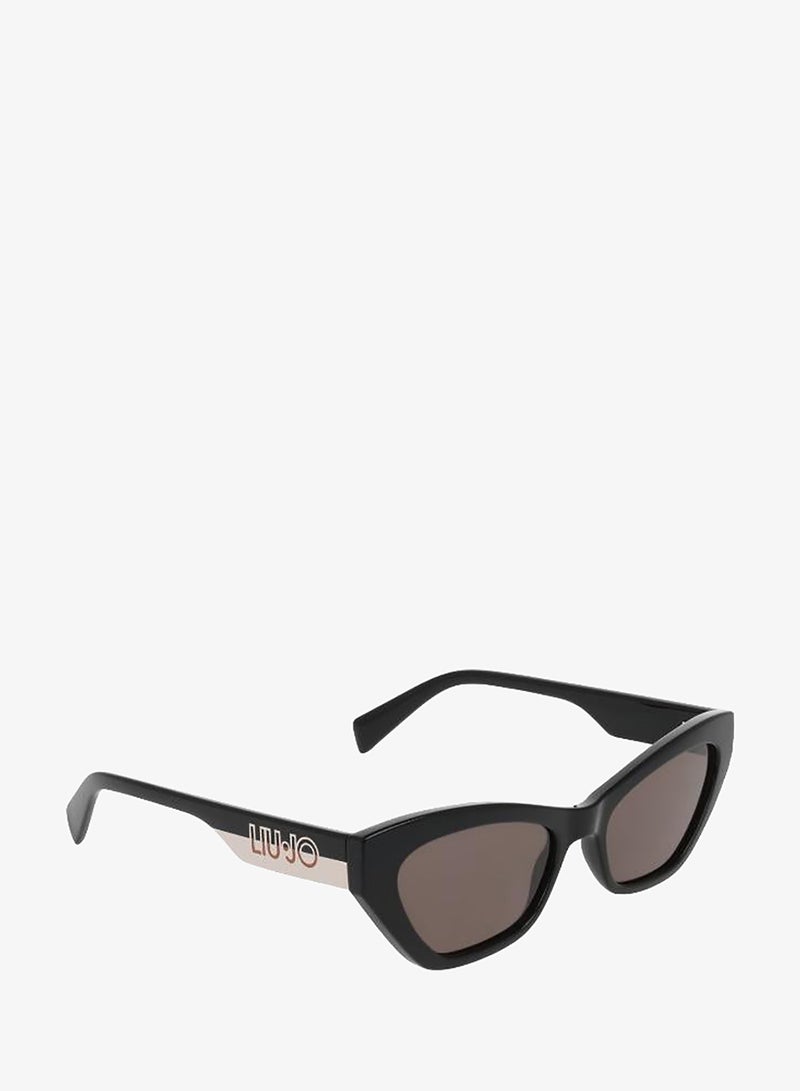 Liu Jo Modified Rectangle Sunglasses - Image 3
