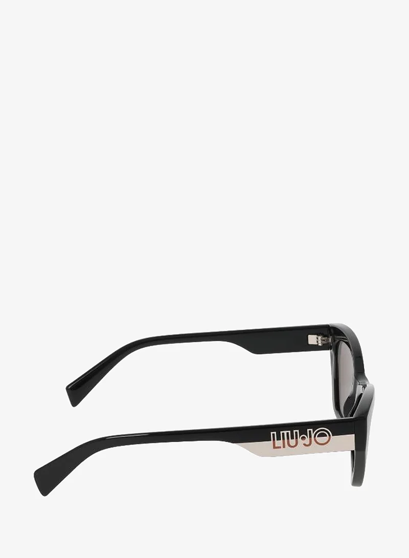 Liu Jo  Modified Rectangle Sunglasses for Women | Best Price UAE