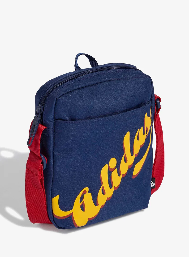 Adidas  Tiro Graphic Organizer Crossbody  | Best Price UAE