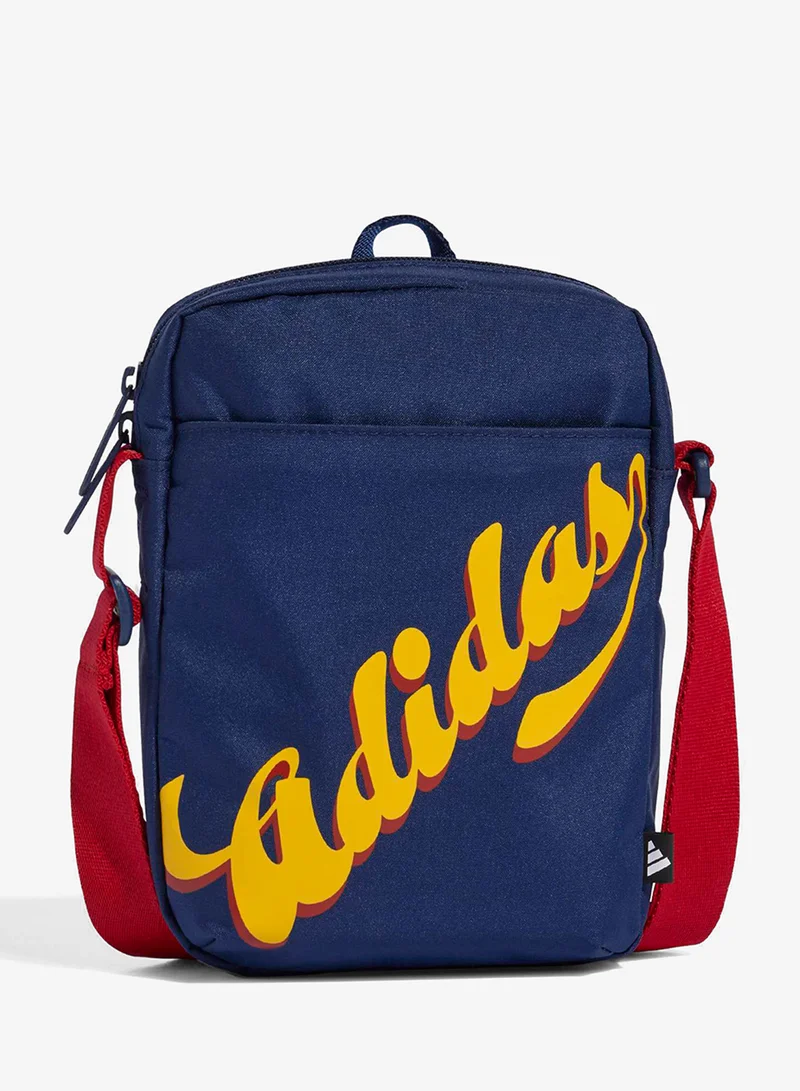 Adidas Tiro Graphic Organizer Crossbody