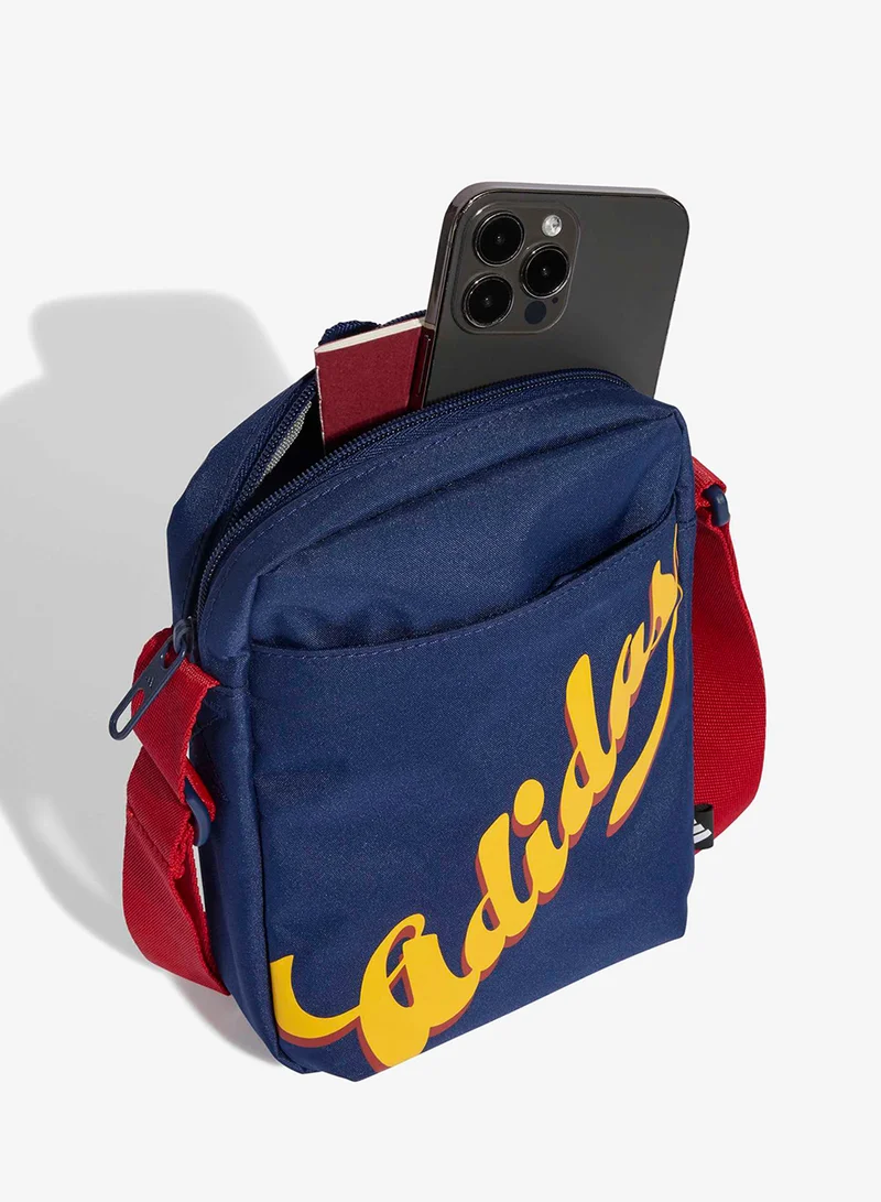 Adidas  Tiro Graphic Organizer Crossbody  | Best Price UAE