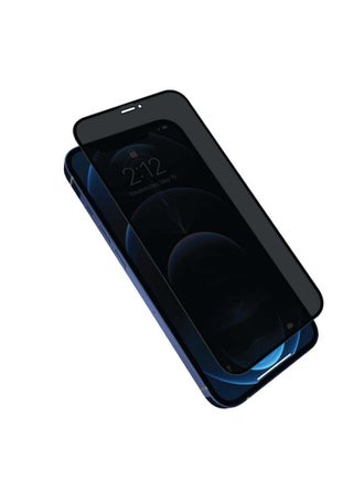 Privacy Screen Protector for iPhone 12 Pro Max 6.7inch 9H Anti-Spy Tempered Glass Edge to Edge Coverage Bubble Free, HD Clear, Anti-Scratch, Anti Crack, Easy Installation Including Easy Align Tray - pzsku/Z1054655B2644F0B1FC20Z/45/_/1685964981/0aad4529-0a77-49b8-bf7b-b1d9ac959cf1
