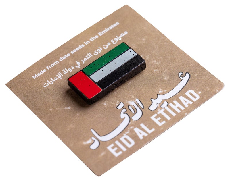 عيد الاتحاد دبوس عيد الاتحاد | أرض كوليكتيف - Image 1