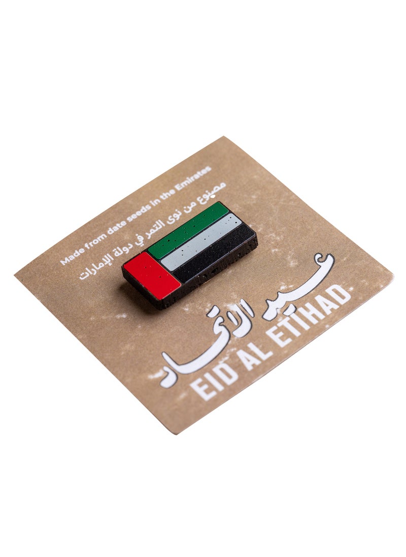 Eid Al Etihad - Eid Al Etihad Pin | Ardh Collective - Image 1