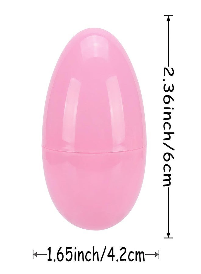 Howzcci 24 Pcs Easter Mini Coil Springs Toys Magic Spring Toys with 24 Pcs Plastic Easter Eggs for Kids Boys Girls Easter Basket Stuffers Easter Egg Hunt Party Favor Gifts - Image 3