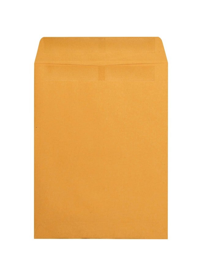 Quality Park Catalog Envelopes, Redi-Seal, Brown Kraft, 9.5 X 12.5, 250 Per Box, (43662) - Image 2