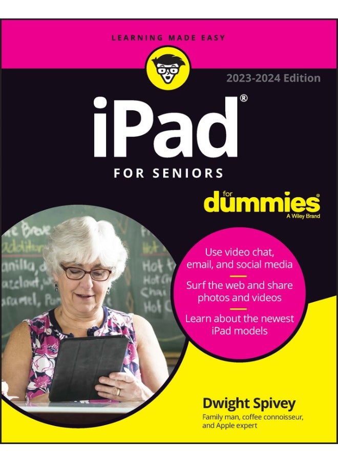 null - iPad For Seniors For Dummies - Image 1