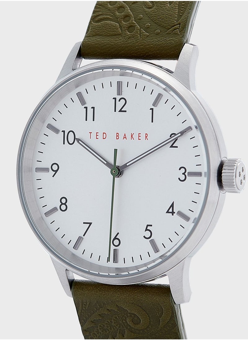 Ted Baker - Cosmop Analog Watch - Image 1