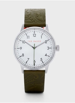 Cosmop Analog Watch