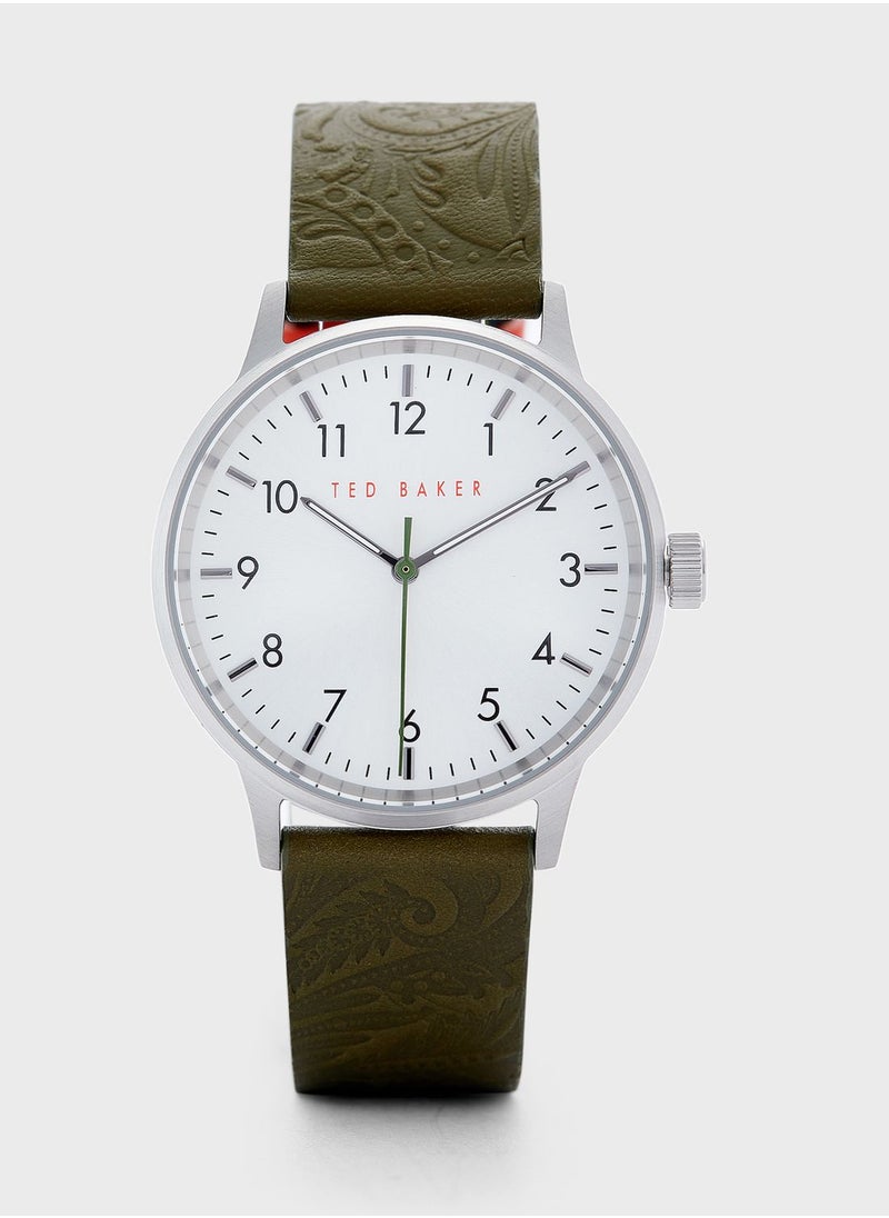 Ted Baker - Cosmop Analog Watch - Image 1