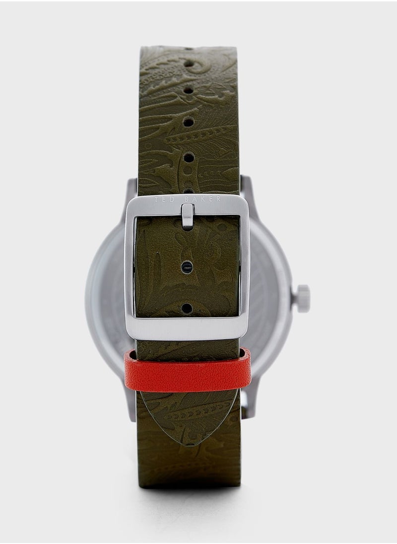 Ted Baker - Cosmop Analog Watch - Image 1