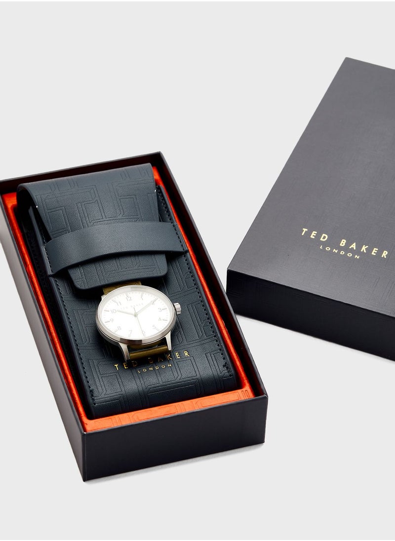 Ted Baker - Cosmop Analog Watch - Image 1