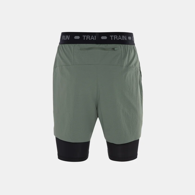 Sun and Sand Sports Men's Compression Shorts