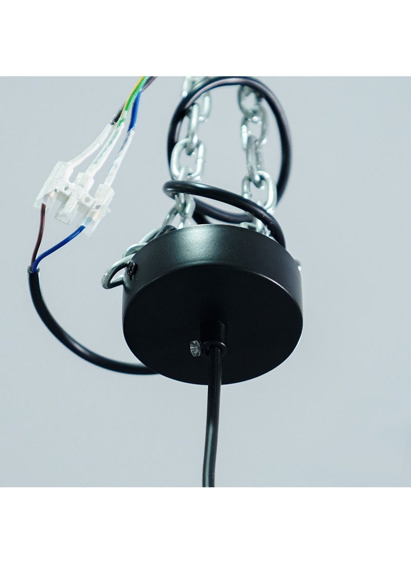 DANUBE HOME - Kyla Mx Modern Chandelier - Sp Md030P/S - Image 1