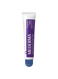 Mederma Advanced Scar Gel, Treats Old And New Scars, Reduces The Appearance Of Scars From Acne, Stitches, Burns And More, 0.70Oz (20G)  - Image 3
