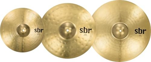 SABIAN SBR Performance Cymbal Set - Image 2