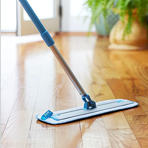 E-Cloth 4-Pack Deep Clean Mop Head, Microfiber Mop Replacement Head, Perfect Floor Cleaner for Hardwood, Laminate, Tile and Stone Flooring, Washable and Reusable, 100 Wash Promise - Image 4