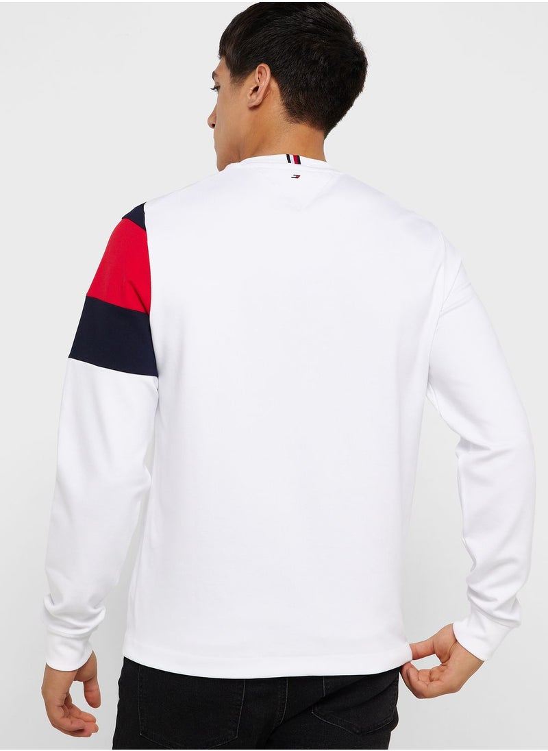 TOMMY HILFIGER - Logo Sweatshirt - Image 1