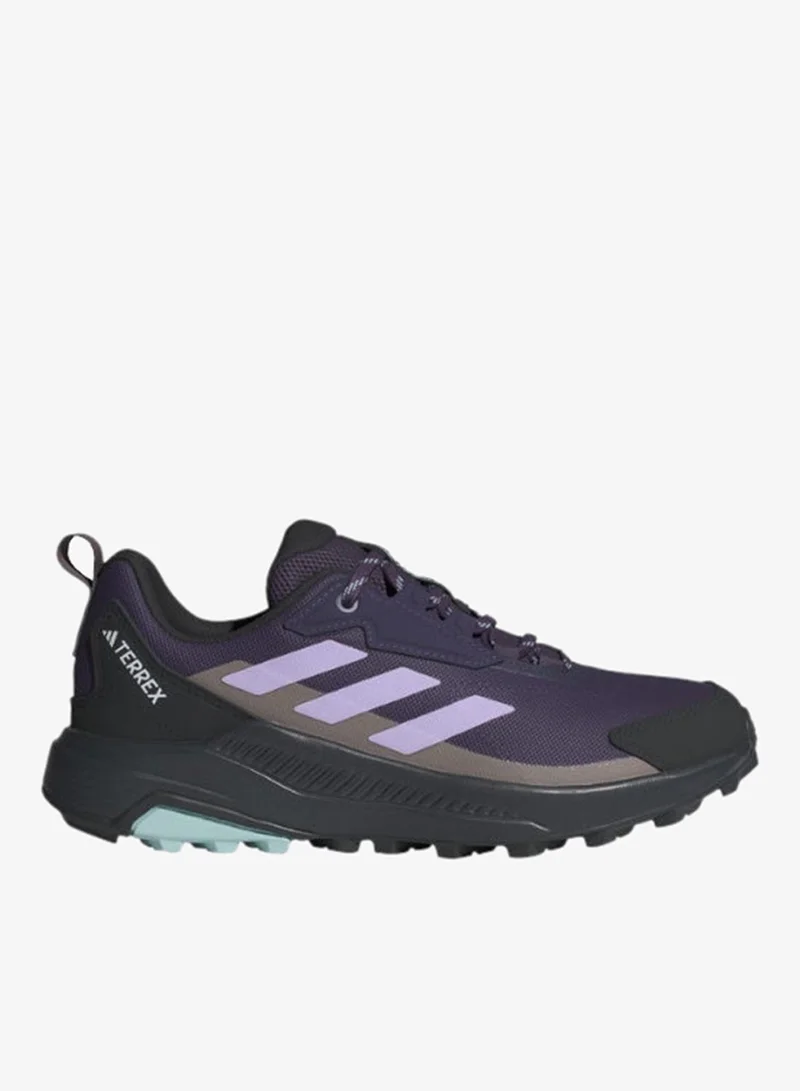adidas أحذية هايكنج نسائية بنفسجية تيريكس أنيلاندر