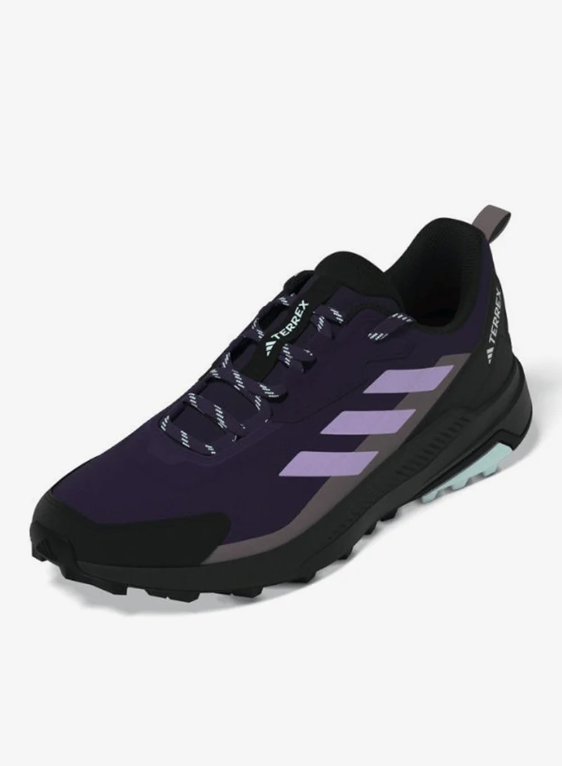 adidas أحذية هايكنج نسائية بنفسجية تيريكس أنيلاندر