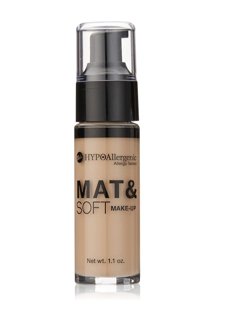 Bell Matte Soft Makeup 2 Natural 30 g  - Image 1