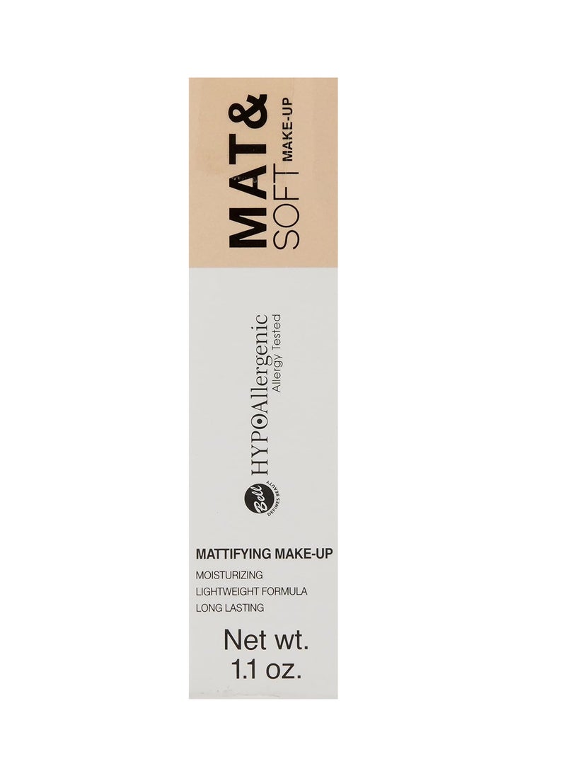 Bell Matte Soft Makeup 2 Natural 30 g  - Image 3