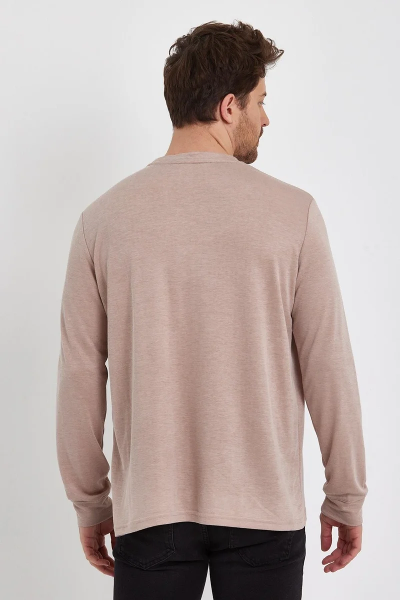 الكسندر جاردي Embroidered Sweatshirt (E22-724MN)
