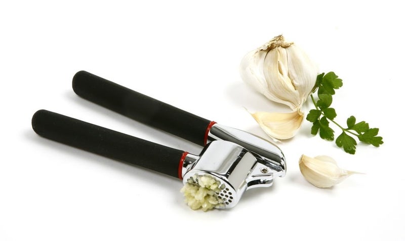 Norpro Grip-EZ Garlic Press, 1 EA - Image 2
