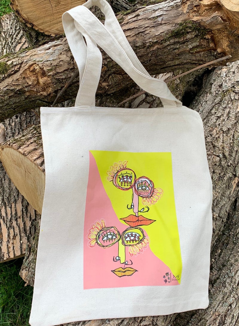 Canvas Tote Bag - Image 2