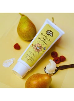 Just Gentle Kids Organic Conditioner - 90% Natural Ingredients, Hydrating Shea Butter, Frizz-Free, Smooth & Silky Hair, 190ml  - Image 5