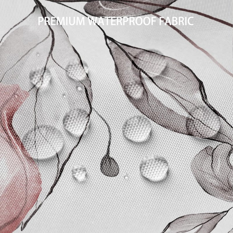 BIVINAR ستارة دش زهرية زهرية زهرية زهرية زهرية طويلة 72 × 84 بوصة - Image 4