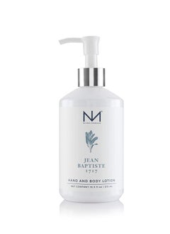 Niven Morgan Niven Morgan Jean Baptiste 1717 Hand And Body Lotion 
