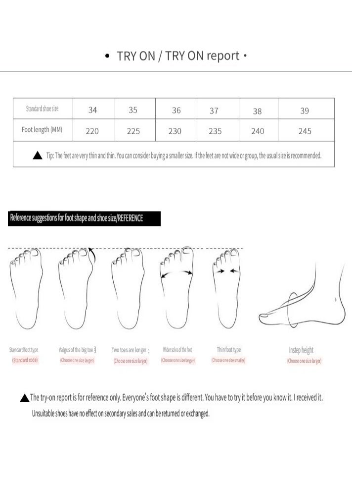 Generic Material: Microfiber leather Sole: Rubber non-slip sole  - Image 4