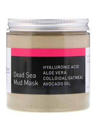 Yeouth Dead Sea Mud Beauty Mask 8 fl oz (236 ml) - pzsku/Z10556BC6AE7FFFBFA9D4Z/45/_/1648633508/6668dfd7-7c68-44e6-95b7-ea0276dec0cf