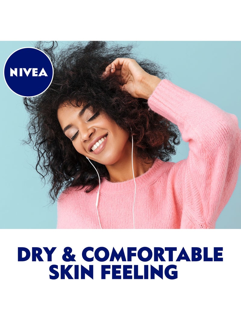 Nivea Antiperspirant Spray Dry Comfort Quick Dry Pack of 3 - Image 2