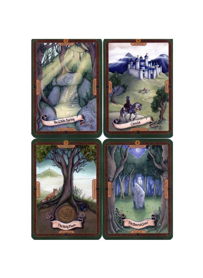 Mists of Avalon Oracle Cards - Full English Edition - pzsku/Z105578C551C40523316AZ/45/_/1740707054/d00db07d-9190-4993-b488-bcab91a5dbd2