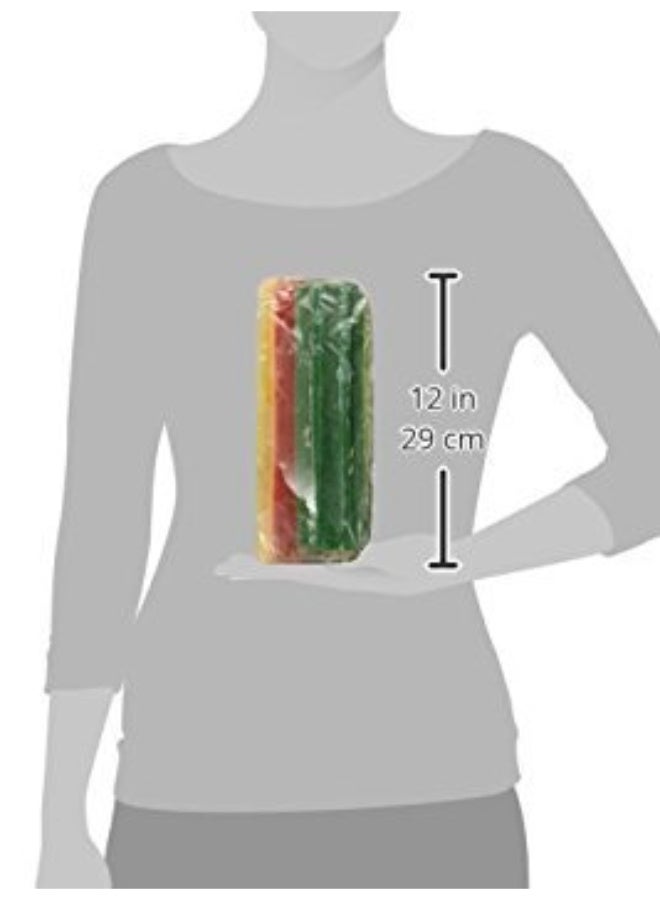 Primal Elements Loaf Soap, Christmas in Paradise, 80 Ounce - Image 1