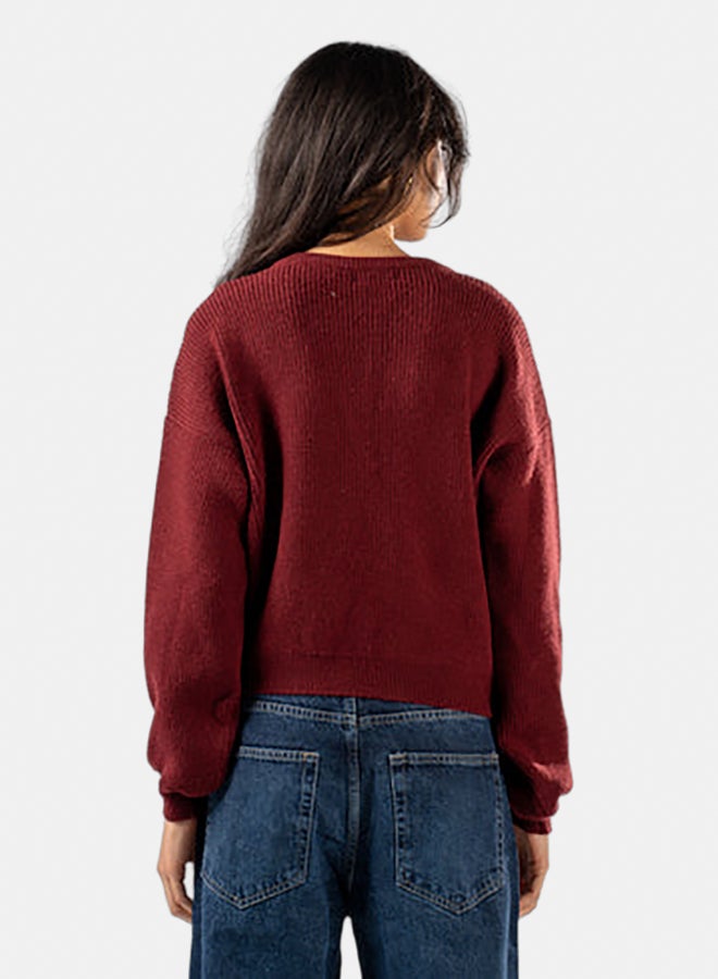 ASTK Bow Cardigan - Image 3